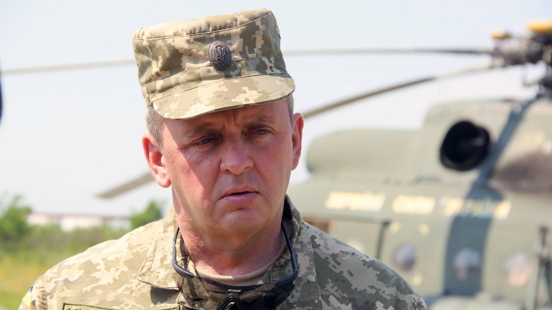 Муженко дав дозвіл військовим відкривати вогонь по бойовиках Муженко дав дозвіл військовим відкривати вогонь по бойовиках