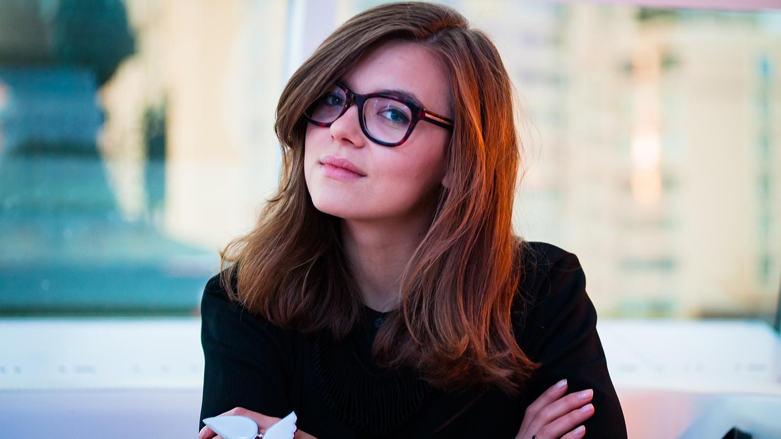 Деева поделилась ощущениями от "травли" в соцсетях Деева поделилась ощущениями от "травли" в соцсетях