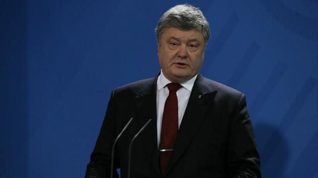 Путін ненавидить Україну глибоко і щиро, – Порошенко Путін ненавидить Україну глибоко і щиро, – Порошенко