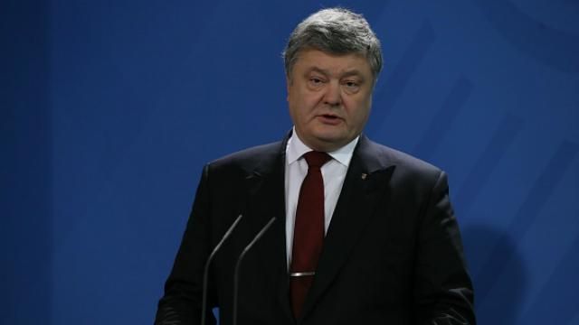 Путін ненавидить Україну глибоко і щиро, – Порошенко