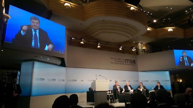 Порошенко: Є лише одне місце на планеті, що може зупинити російський реваншизм Порошенко: Є лише одне місце на планеті, що може зупинити російський реваншизм