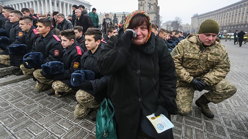 Порошенко у Мюнхені оприлюднив кількість втрат України на Донбасі 