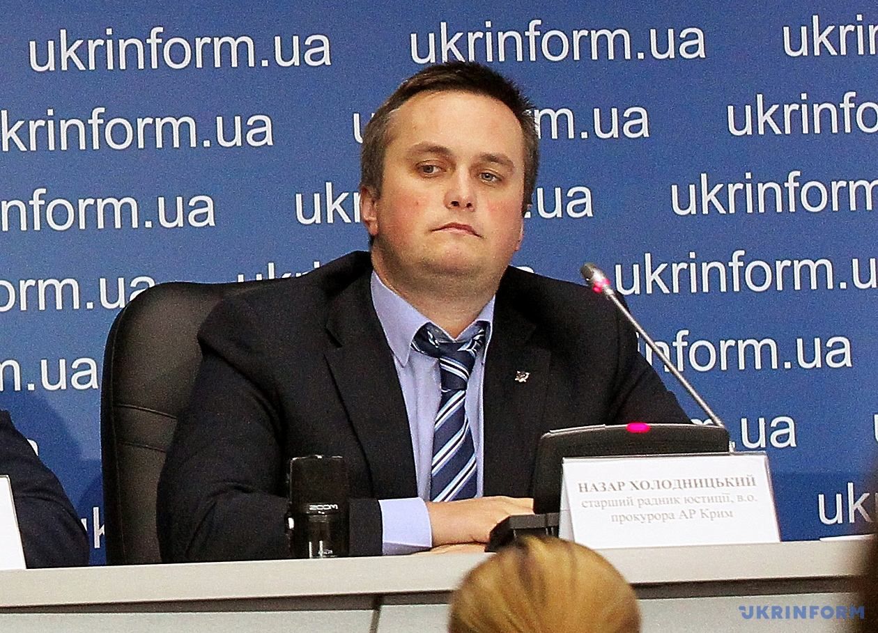 Холодницький готовий їхати в Лондон допитувати Онищенка Холодницький готовий їхати в Лондон допитувати Онищенка