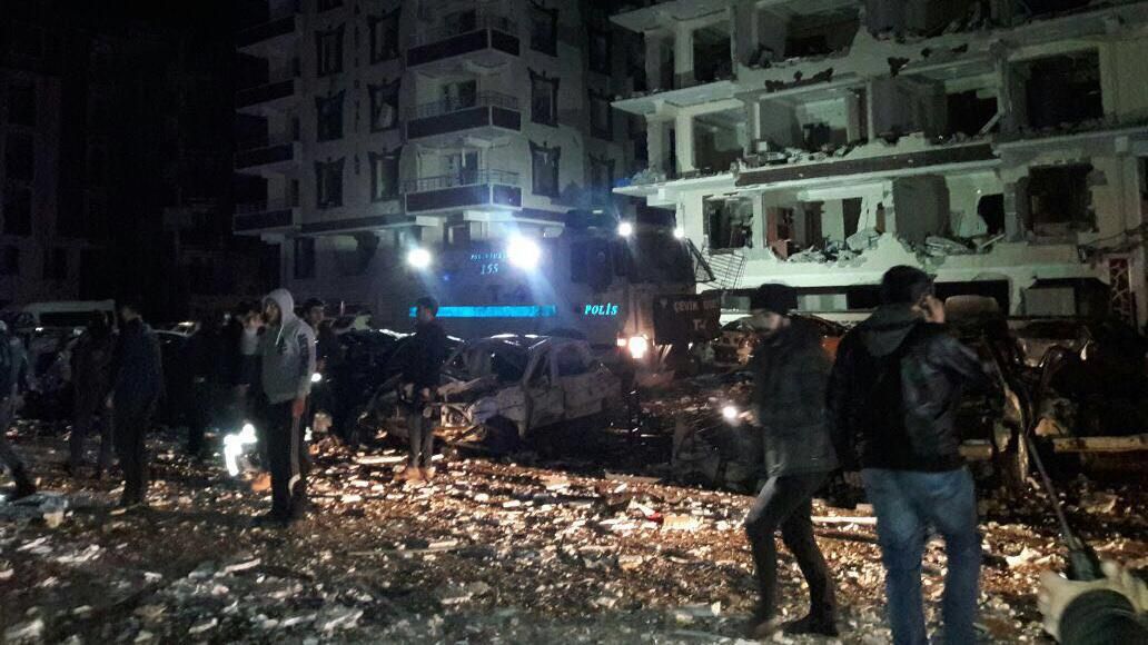 Мощный взрыв прогремел в Турции: среди жертв есть маленький ребенок