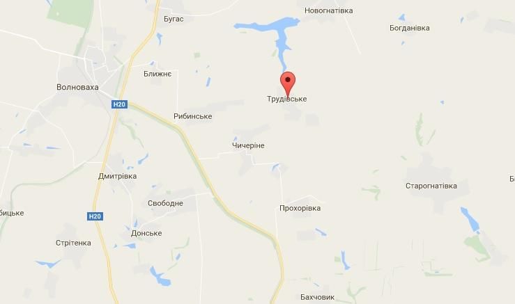 Бойовики вдарили по Трудівському: Україна втратила техніку Бойовики вдарили по Трудівському: Україна втратила техніку