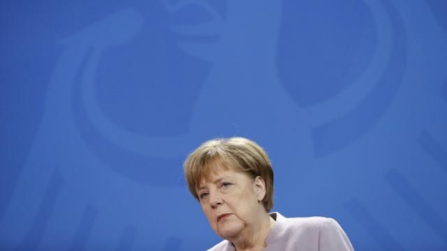 Меркель наголосила, доки має бути продовжена робота "нормандського формату"