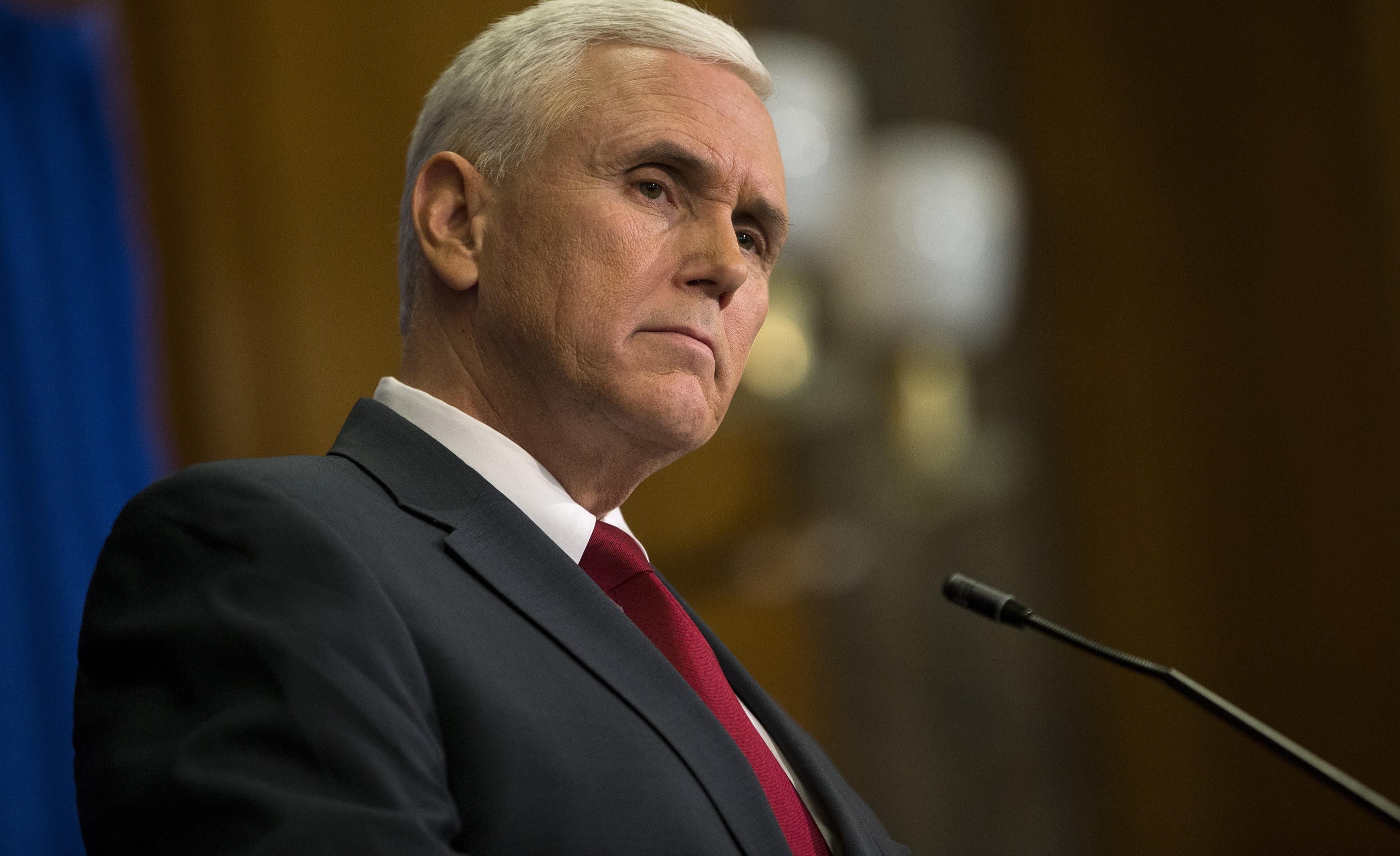 Росія має відповісти за невиконання домовленостей по Донбасу, – Пенс Росія має відповісти за невиконання домовленостей по Донбасу, – Пенс