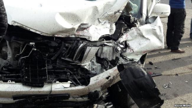 Російський дипломат потрапив у смертельну аварію, проїхавши на червоний сигнал світлофора: відео Російський дипломат потрапив у смертельну аварію, проїхавши на червоний сигнал світлофора: відео