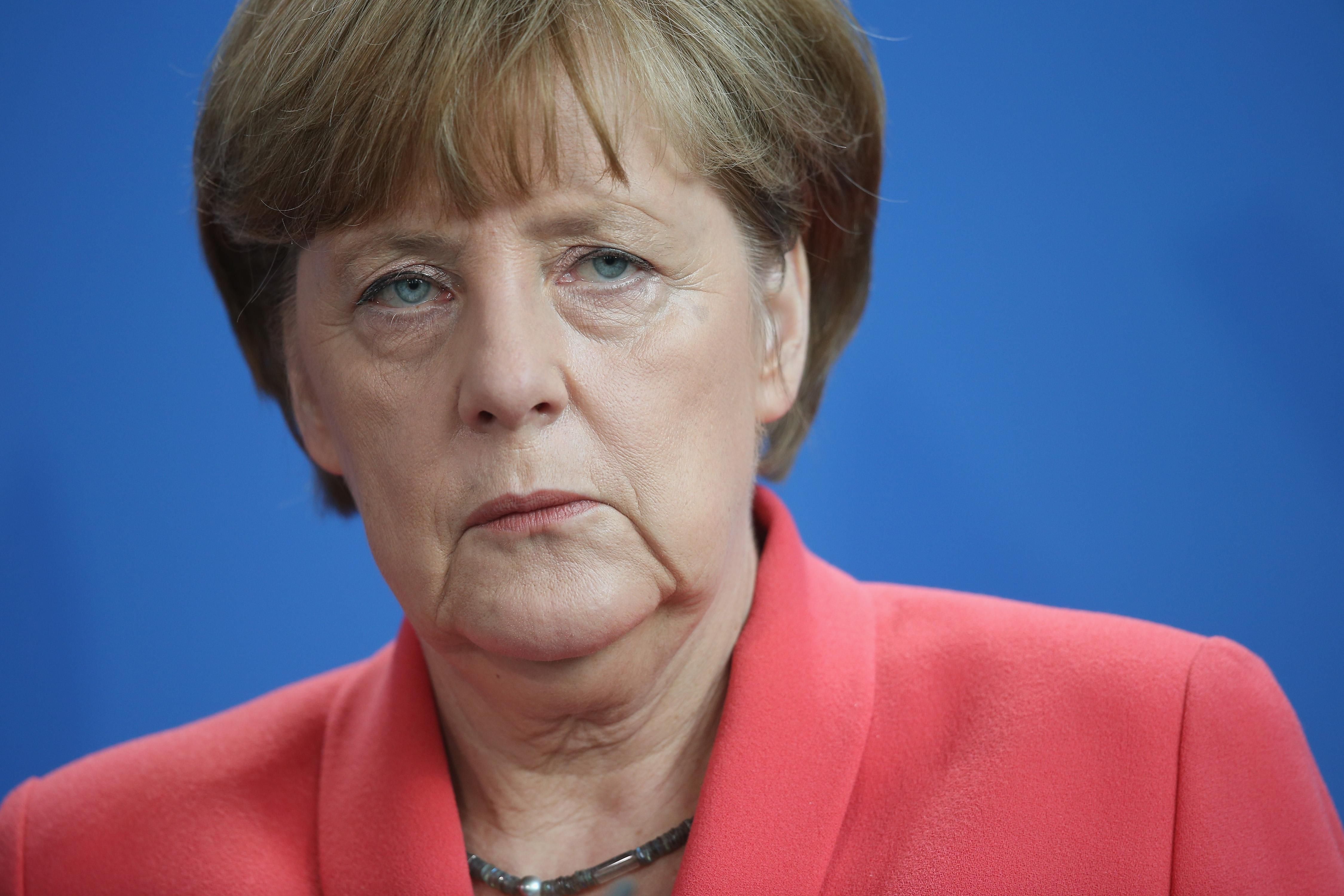 Меркель зробила важливу заяву щодо Донбасу