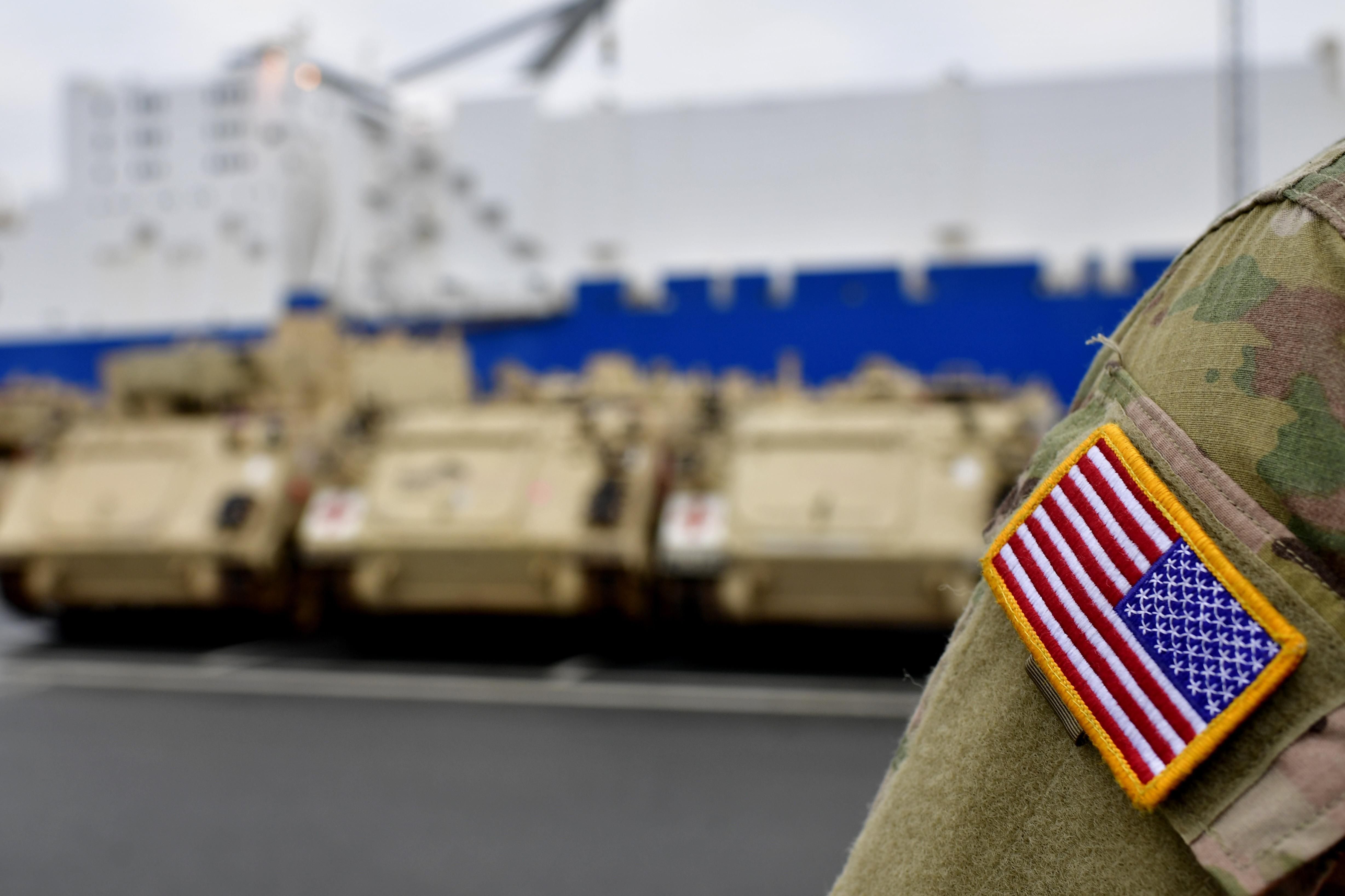 США озвучили свою позицию относительно НАТО США озвучили свою позицию относительно НАТО