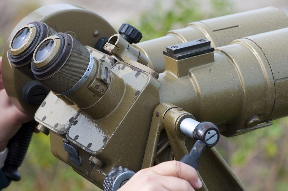 Техника войны. Военная оптика от Изюмского завода. Ремонт "Гетьмана Сагайдачного" Техника войны. Военная оптика от Изюмского завода. Ремонт "Гетьмана Сагайдачного"