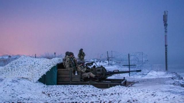 В Минобороны говорят, что за сутки погибших среди украинских воинов нет