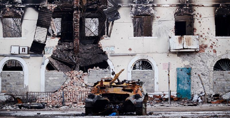 Заява Пенса про відповідальність розчарувала Росію Заява Пенса про відповідальність розчарувала Росію