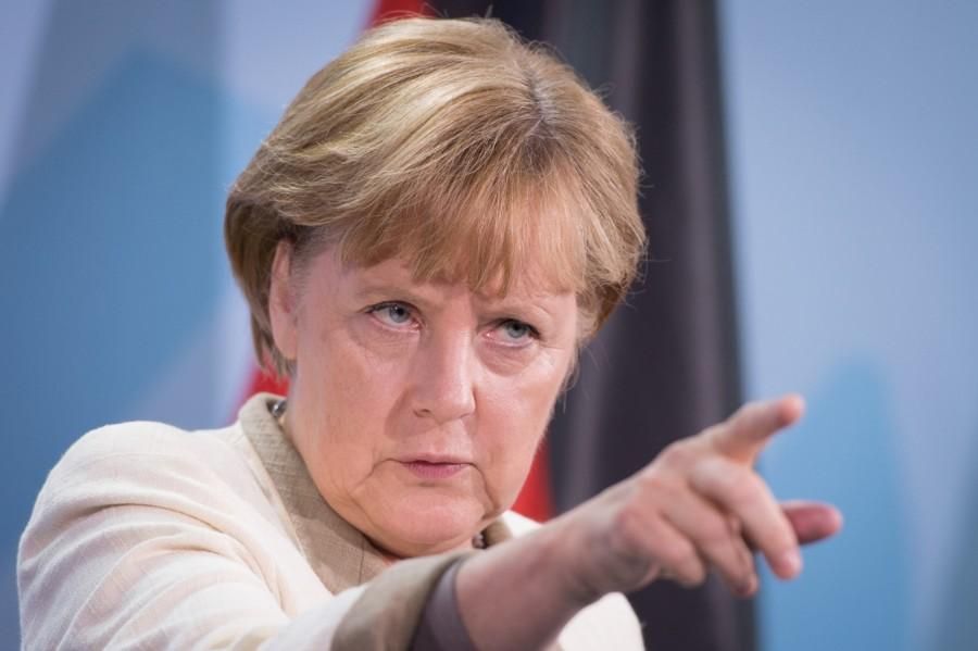 Меркель зробила заяву щодо анексії Криму