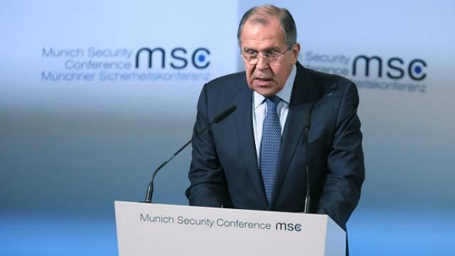 Лавров розповів, доки ЄС "страждатиме" від російських антисанкцій Лавров розповів, доки ЄС "страждатиме" від російських антисанкцій