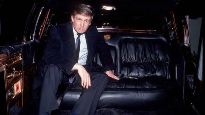 З молотка пустять унікальну автівку Трампа З молотка пустять унікальну автівку Трампа