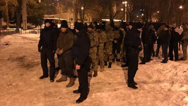 Що стало причиною стрілянини в Харкові Що стало причиною стрілянини в Харкові