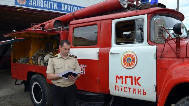 В ближайшее время пожарная инспекция будет ликвидироваан, – Деева В ближайшее время пожарная инспекция будет ликвидироваан, – Деева