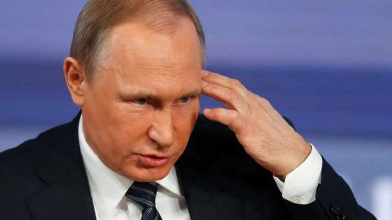 Путин фактически признал "Л / ДНР", – Турчинов