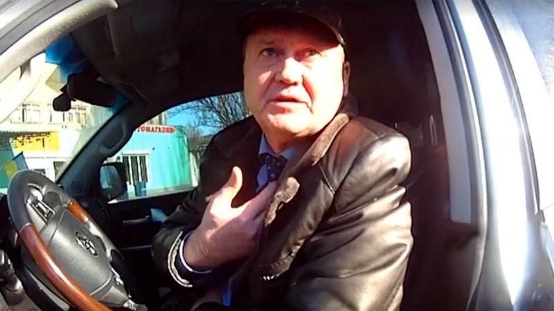 Мужики, я п’яний, але простіть мене, – депутат намагався відкупитись від патрульних Мужики, я п’яний, але простіть мене, – депутат намагався відкупитись від патрульних