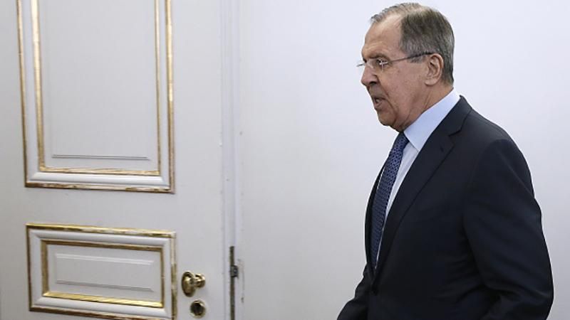 Лавров пояснив, для чого Путін підписав скандальний указ про паспорти "ДНР" і "ЛНР" Лавров пояснив, для чого Путін підписав скандальний указ про паспорти "ДНР" і "ЛНР"