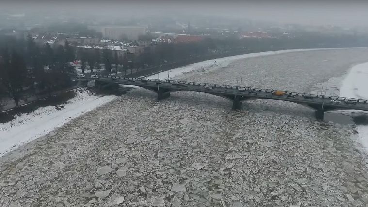 В Україні очікуються природні катаклізми через різку зміну погоди