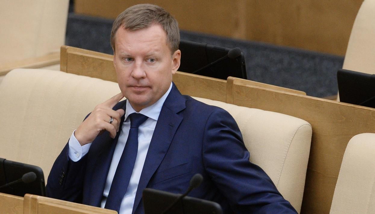 Російському депутату-втікачу українські силовики запропонували співпрацю 