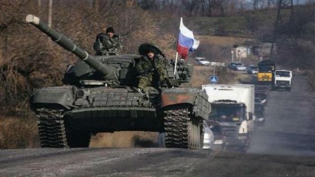 Жорсткий бій біля Авдіївки: ворог атакував 7 годин, в хід пішли танки Жорсткий бій біля Авдіївки: ворог атакував 7 годин, в хід пішли танки