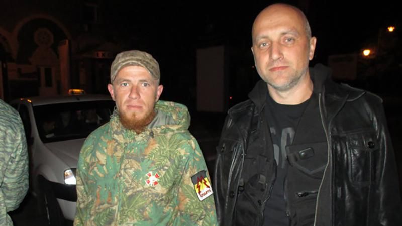 Російська журналістка розповіла, чому Прилєпін з'явився на Донбасі Російська журналістка розповіла, чому Прилєпін з'явився на Донбасі