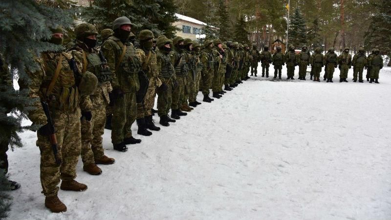 Напряженная ситуация в Авдеевке. Украинские силовики едут с подкреплением