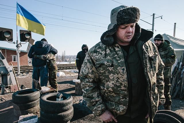 Активисты планируют заблокировать сообщение между Украиной и Россией