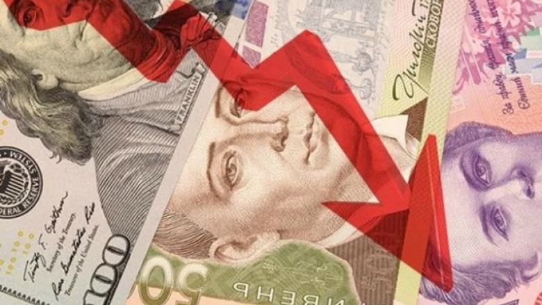 Курс валют 20 лютого: гривня вкотре падає Курс валют 20 лютого: гривня вкотре падає