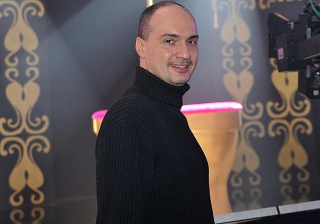 Пішов з життя український кінорежисер Пішов з життя український кінорежисер