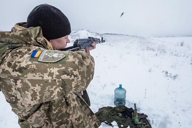 Загинув боєць АТО, якого вважали зниклим без вісти