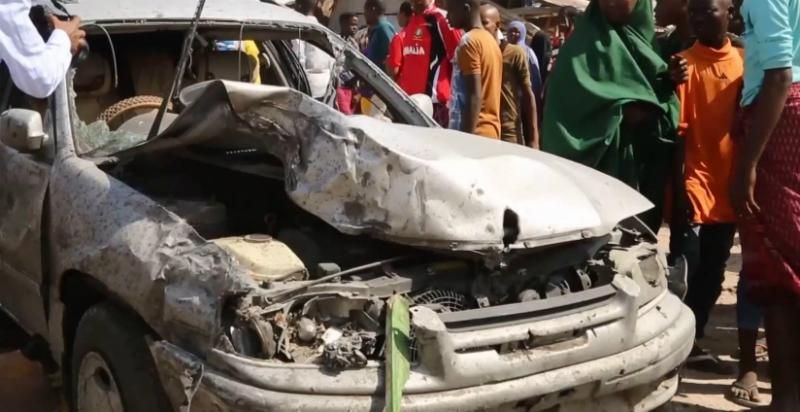 Десятки людей стали жертвами теракту у Сомалі
Десятки людей стали жертвами теракту у Сомалі