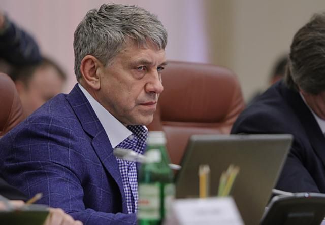 Насалик назвав сумнівні альтернативи вугіллю з Донбасу Насалик назвав сумнівні альтернативи вугіллю з Донбасу