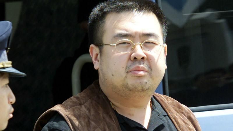 В сети появилось видео убийства Ким Чен Нама
