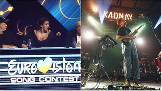 Джамала прокомментировала пополнение финалистов нацотбора Евровидения-2017