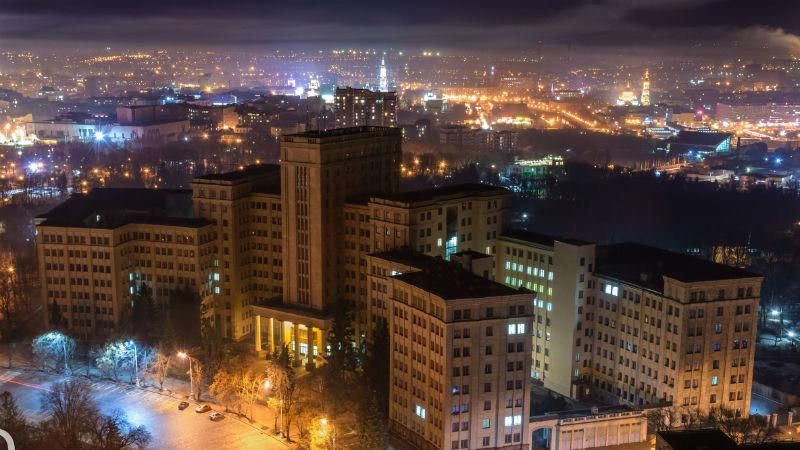 Украинский университет хочет перейти на альтернативные источники энергии Украинский университет хочет перейти на альтернативные источники энергии