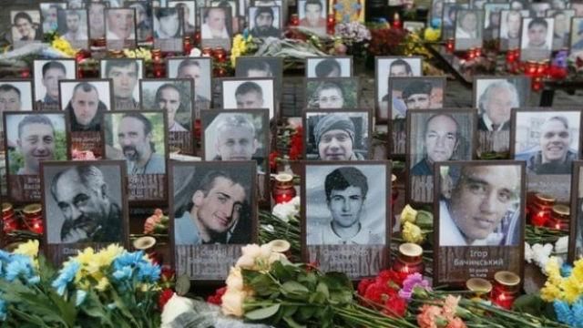 День Небесной Сотни – не имеем права забыть эти лица День Небесной Сотни – не имеем права забыть эти лица