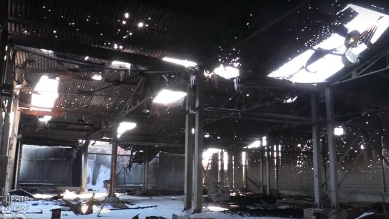 7-часовой бой возле Авдеевки – бойцы показали его последствия 7-часовой бой возле Авдеевки – бойцы показали его последствия