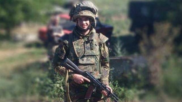 Ушел смертью храбрых. Во время боевого задания погиб командир Ушел смертью храбрых. Во время боевого задания погиб командир