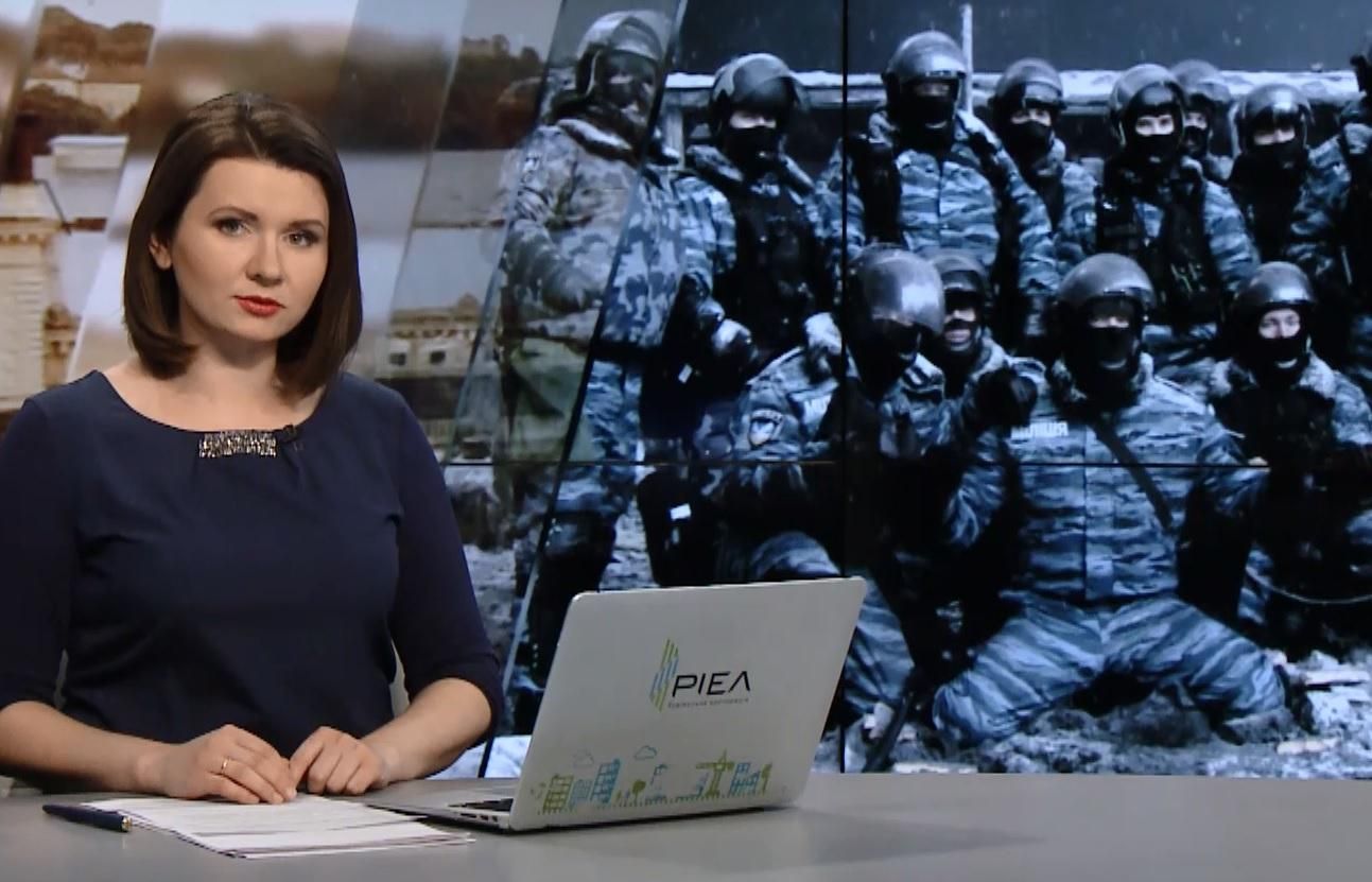 Выпуск новостей за 10:00: Россия не выдает бывших "беркутовцев". Потери в АТО