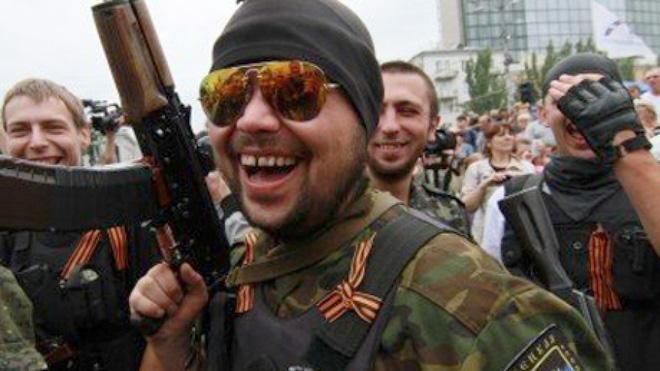 Бойовики влаштували між собою перестрілку у Горлівці Бойовики влаштували між собою перестрілку у Горлівці