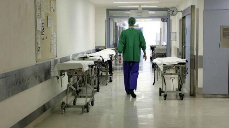 Втрати в тилу. Український боєць помер у госпіталі Втрати в тилу. Український боєць помер у госпіталі