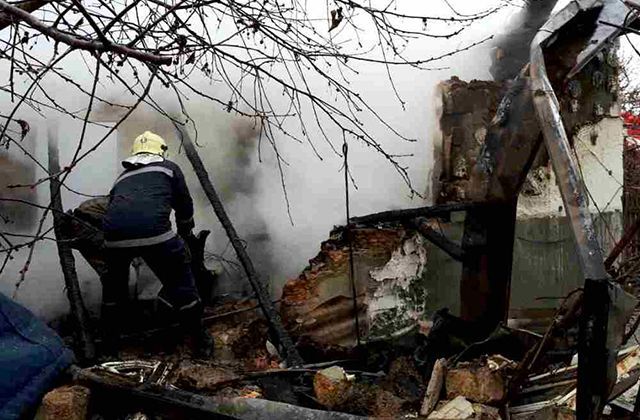 Будинок вибухнув на Одещині: є жертви