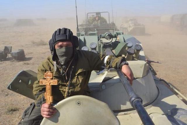 Несколько военных из России погибли в Сирии Несколько военных из России погибли в Сирии