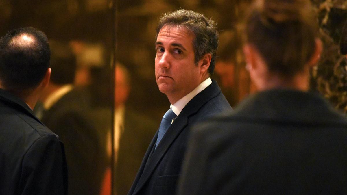 Адвокат Трампа рассказал о встрече с радикалом Артеменко относительно Крыма Адвокат Трампа рассказал о встрече с радикалом Артеменко относительно Крыма