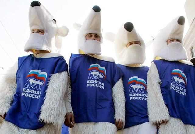 Партия Путина не считает "ДНР" государством Партия Путина не считает "ДНР" государством