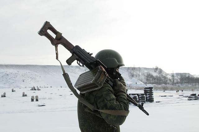 Юного снайпера "ДНР" надовго кинули за ґрати на Тернопільщині